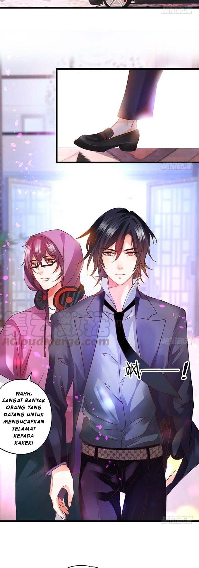 Cute Bodyguard Chapter 2 - halaman 25