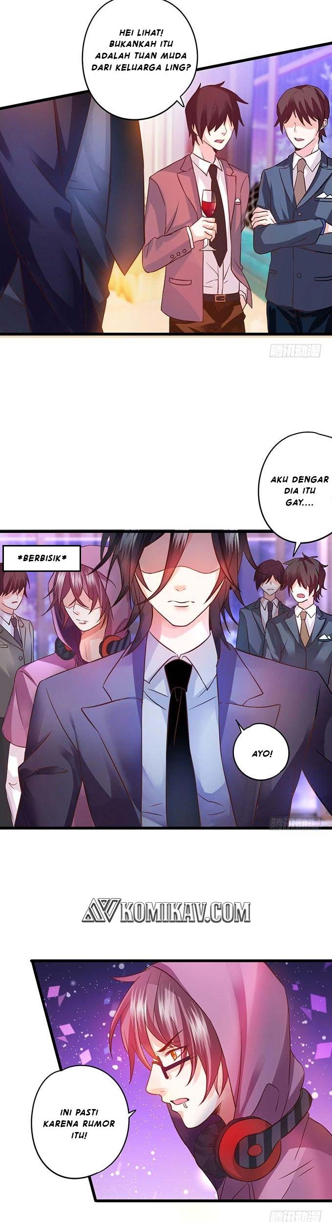Cute Bodyguard Chapter 2 - halaman 26