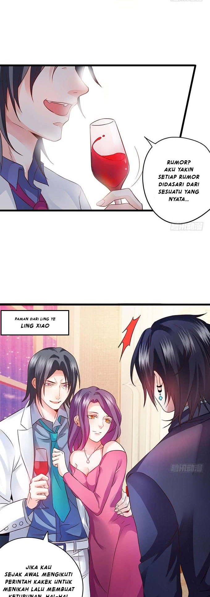 Cute Bodyguard Chapter 2 - halaman 27