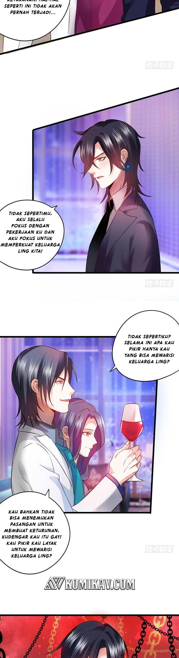 Cute Bodyguard Chapter 2 - halaman 28
