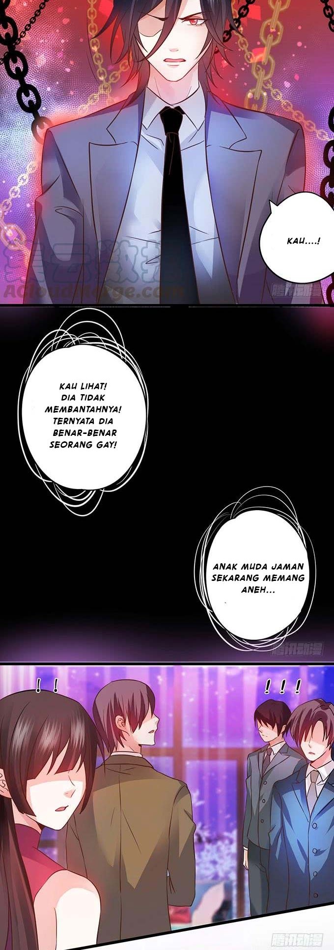 Cute Bodyguard Chapter 2 - halaman 29