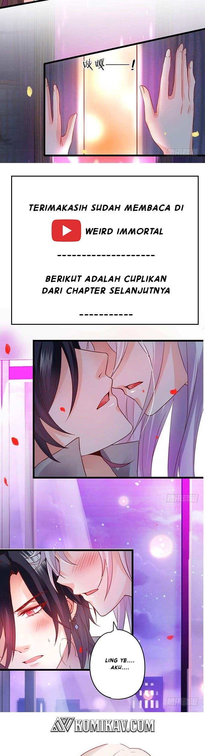 Cute Bodyguard Chapter 2 - halaman 30