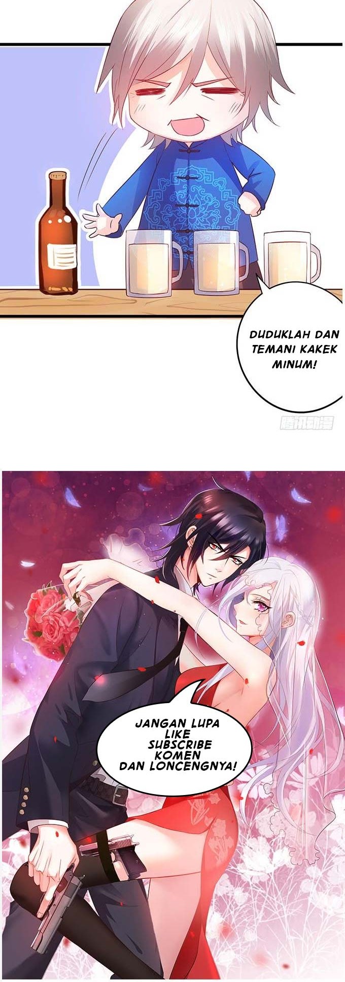 Cute Bodyguard Chapter 2 - halaman 31