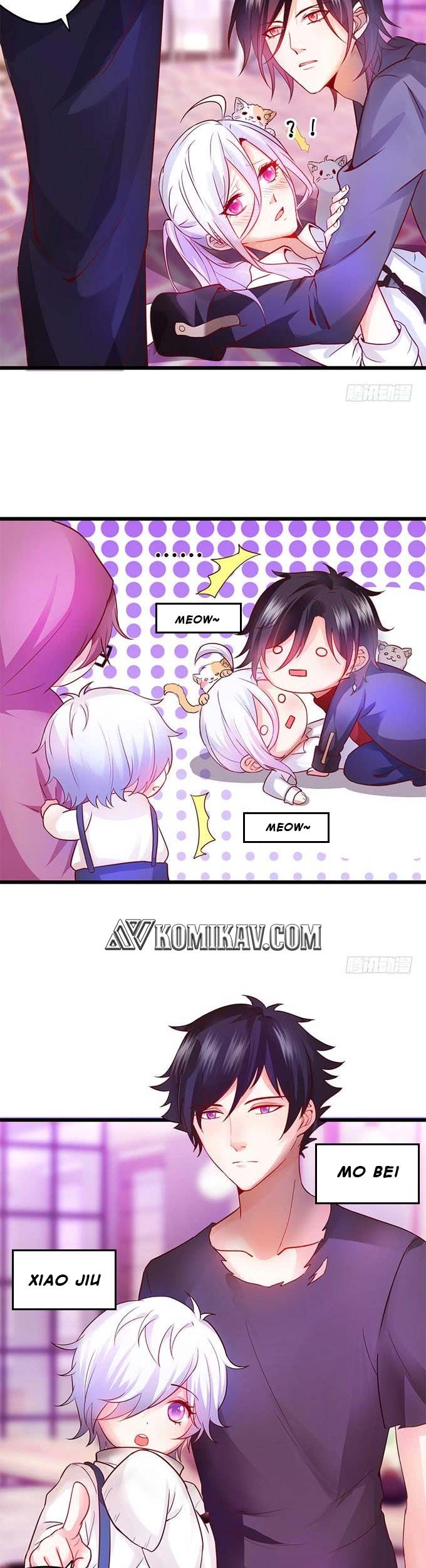 Cute Bodyguard Chapter 2 - halaman 8