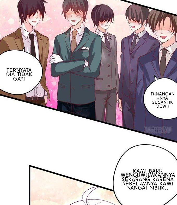 Cute Bodyguard Chapter 3 - halaman 15