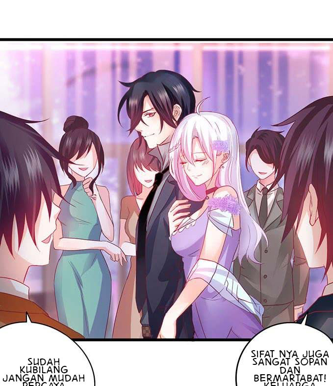 Cute Bodyguard Chapter 3 - halaman 17