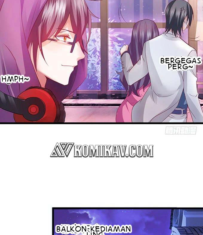Cute Bodyguard Chapter 3 - halaman 21