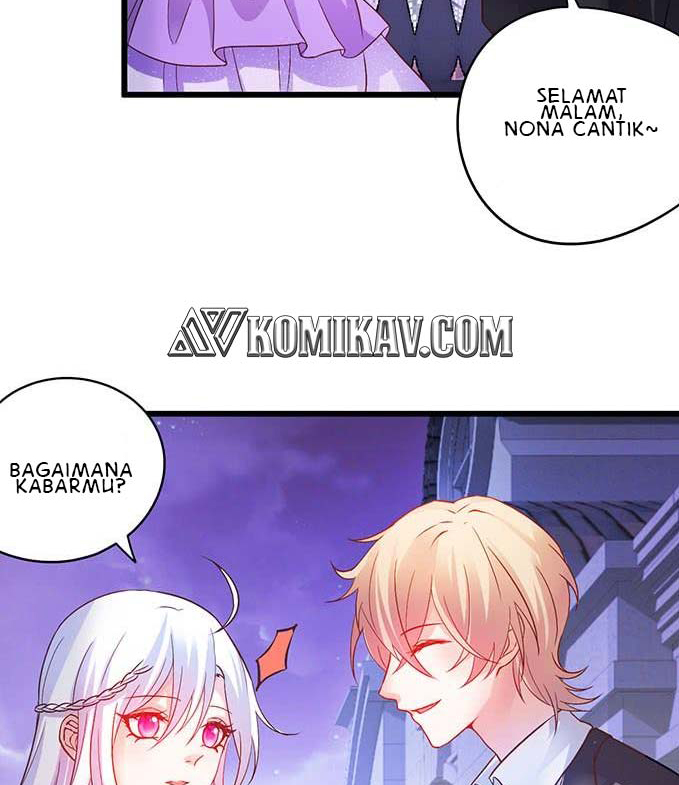 Cute Bodyguard Chapter 3 - halaman 26