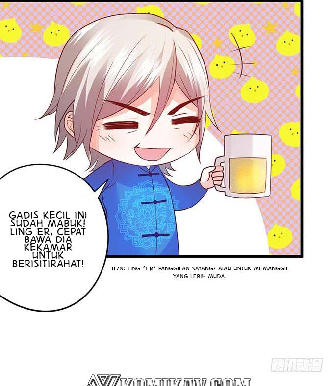 Cute Bodyguard Chapter 3 - halaman 68