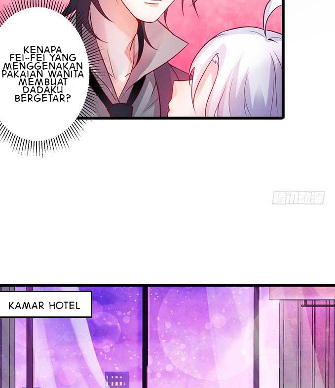 Cute Bodyguard Chapter 3 - halaman 72