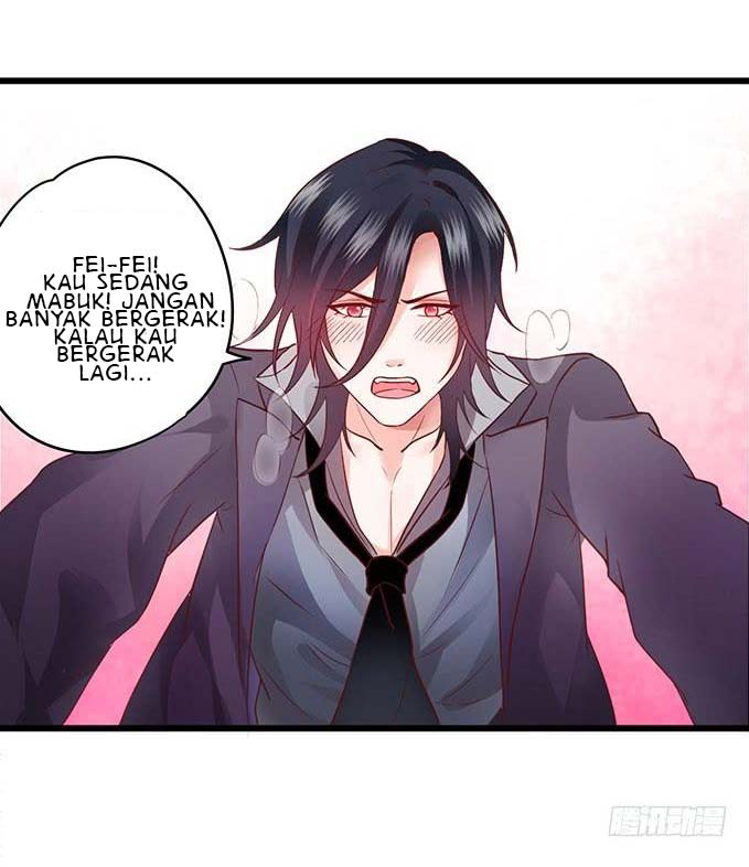 Cute Bodyguard Chapter 3 - halaman 82