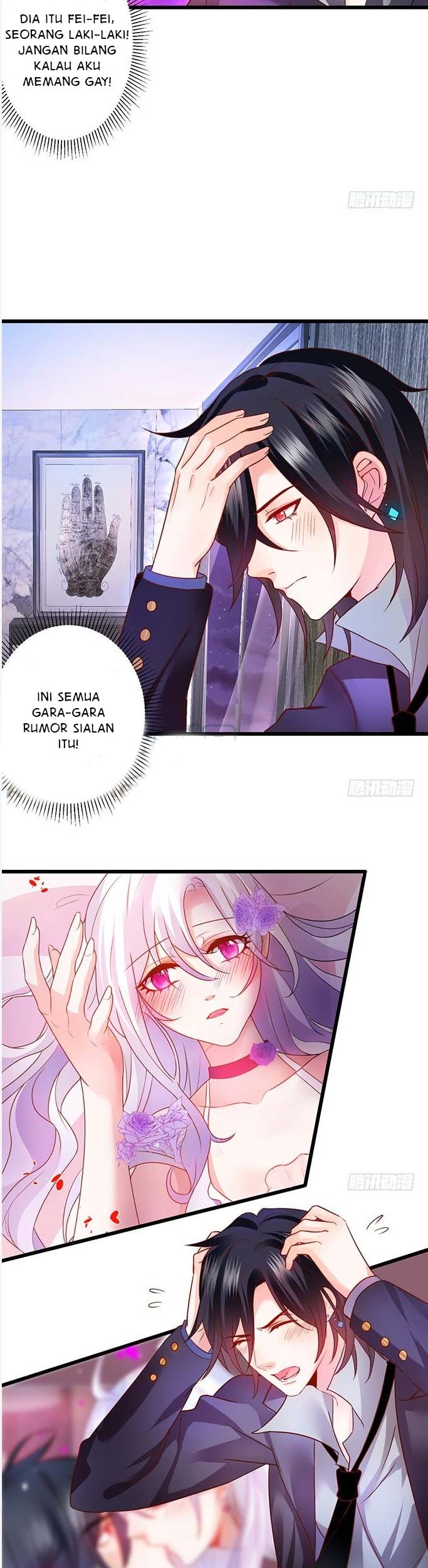 Cute Bodyguard Chapter 4 - halaman 10