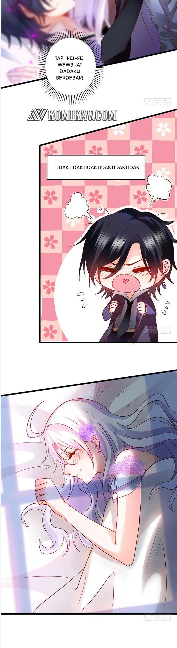 Cute Bodyguard Chapter 4 - halaman 11
