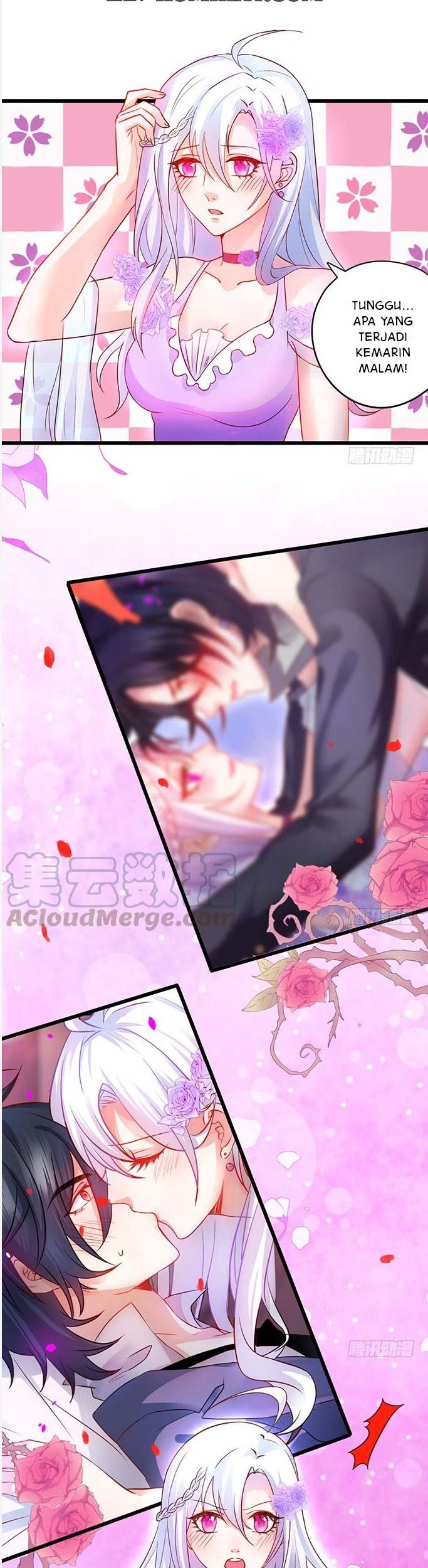 Cute Bodyguard Chapter 4 - halaman 14