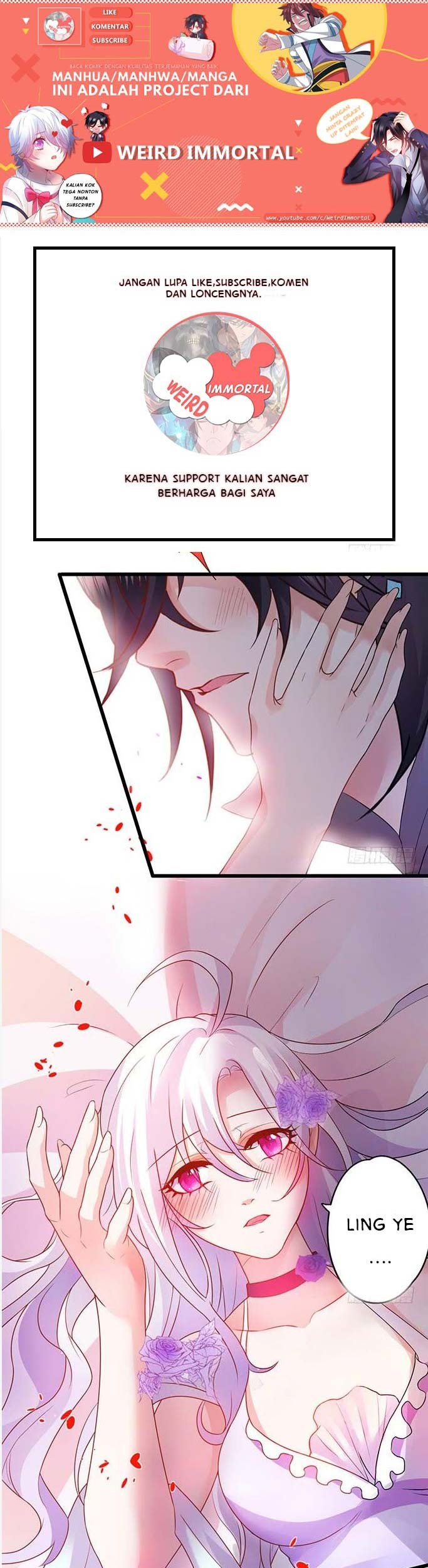 Cute Bodyguard Chapter 4 - halaman 2