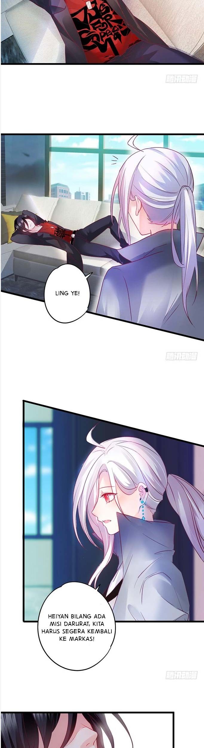 Cute Bodyguard Chapter 4 - halaman 22