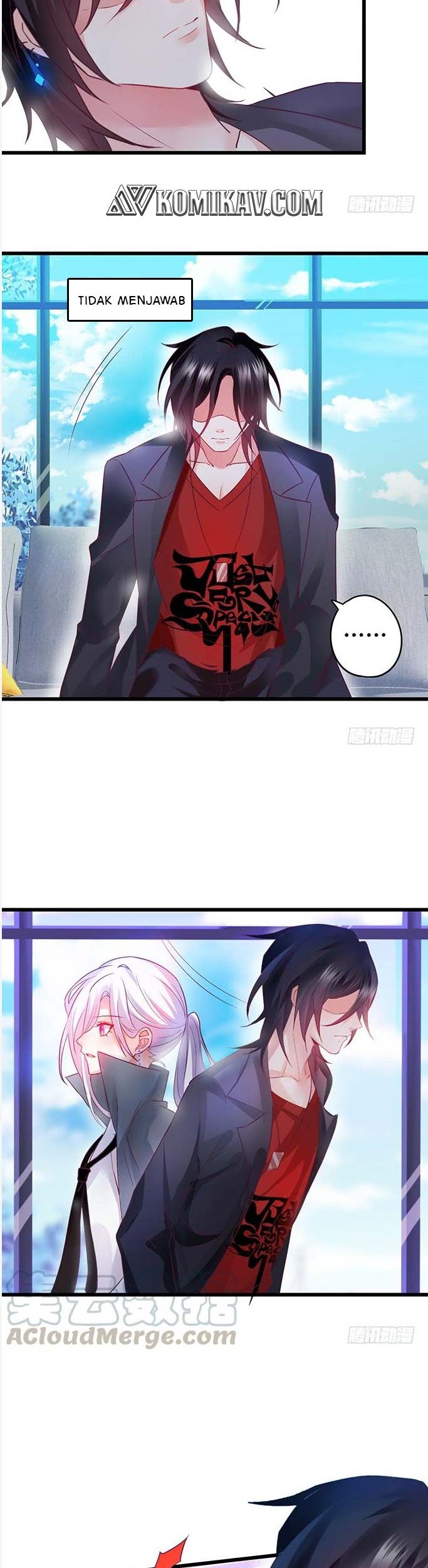Cute Bodyguard Chapter 4 - halaman 23