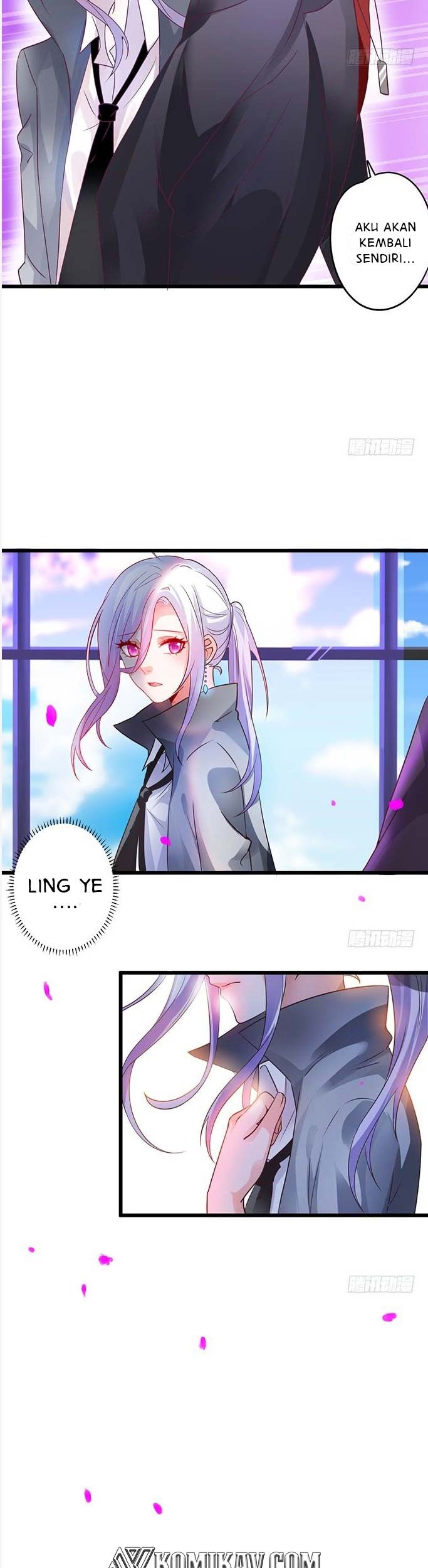 Cute Bodyguard Chapter 4 - halaman 25