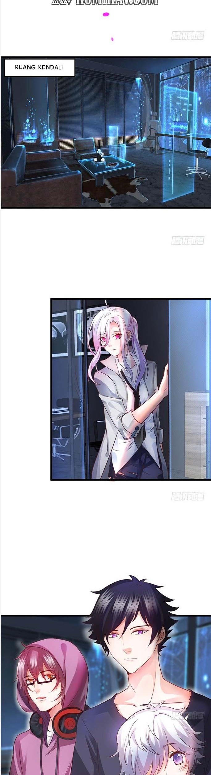 Cute Bodyguard Chapter 4 - halaman 26