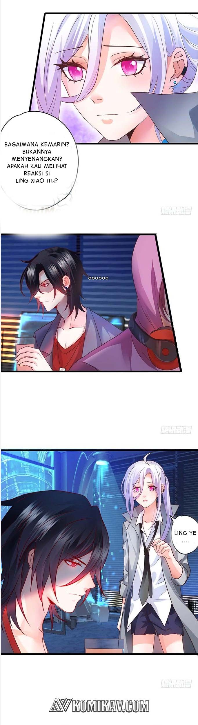 Cute Bodyguard Chapter 4 - halaman 28