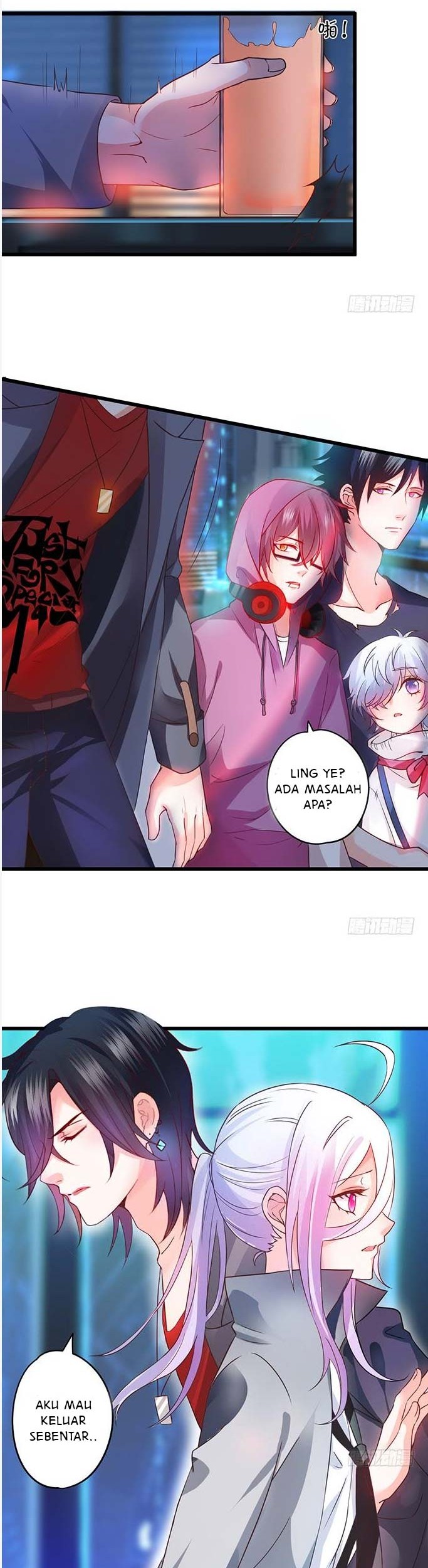 Cute Bodyguard Chapter 4 - halaman 29