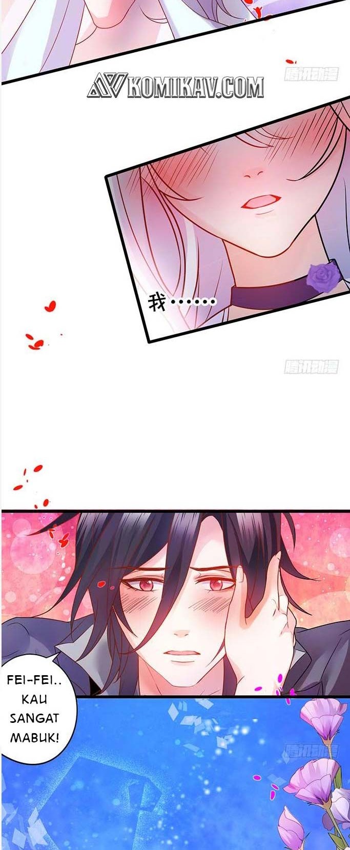 Cute Bodyguard Chapter 4 - halaman 3