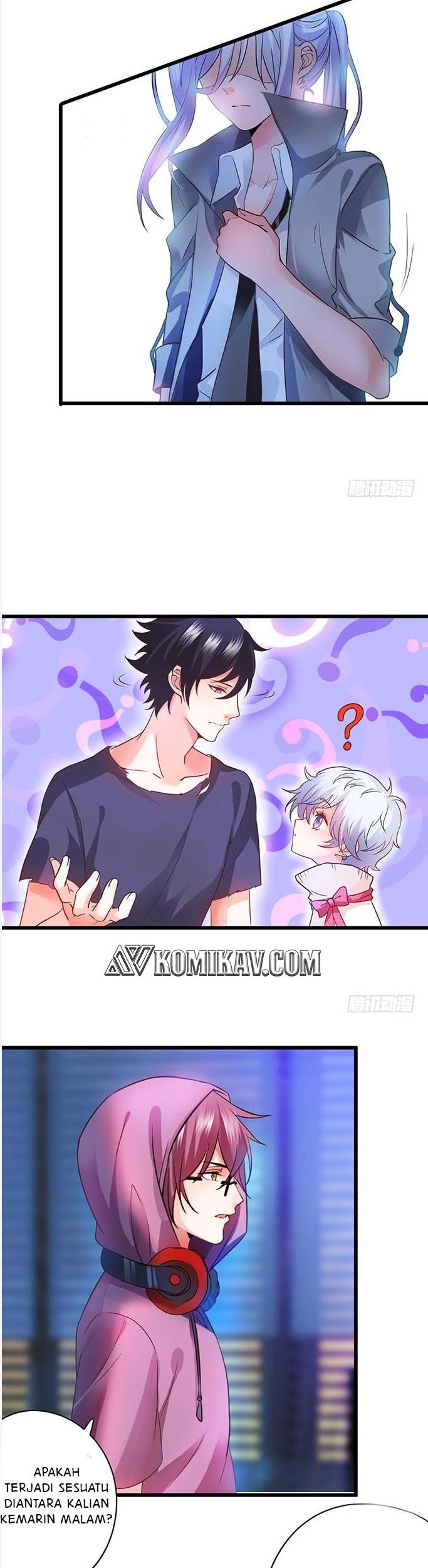 Cute Bodyguard Chapter 4 - halaman 31