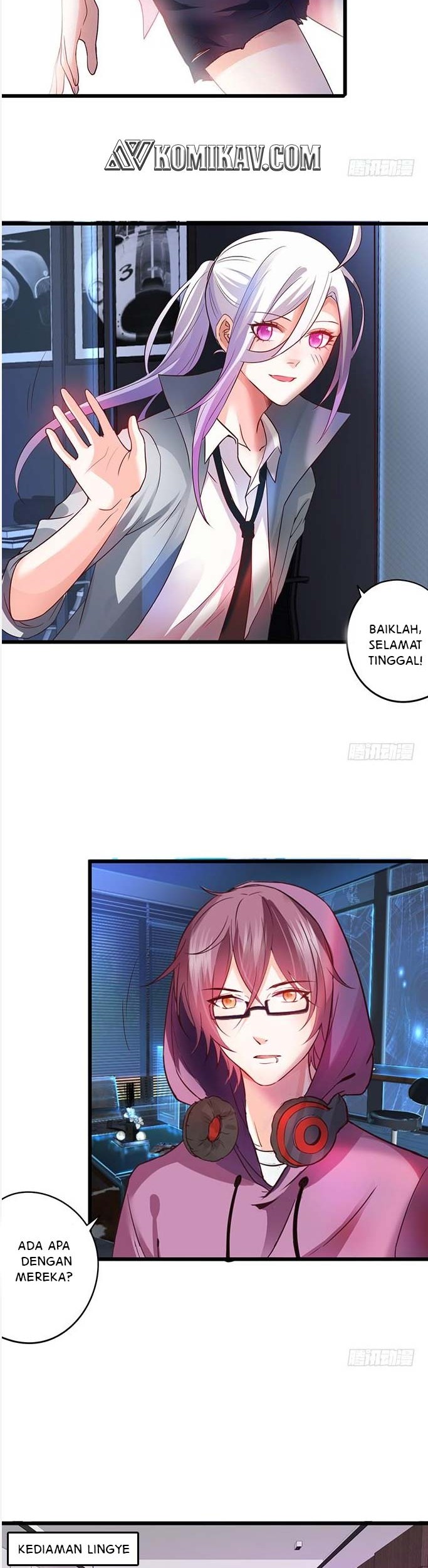 Cute Bodyguard Chapter 4 - halaman 38
