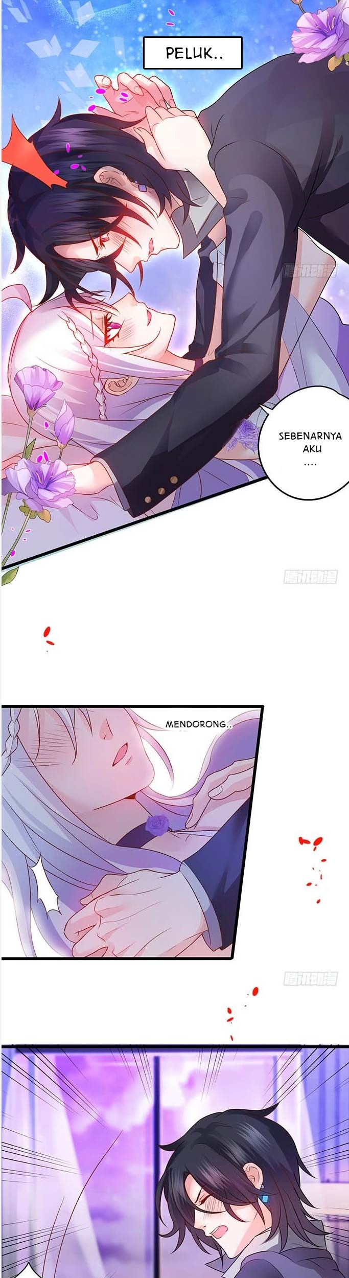 Cute Bodyguard Chapter 4 - halaman 4