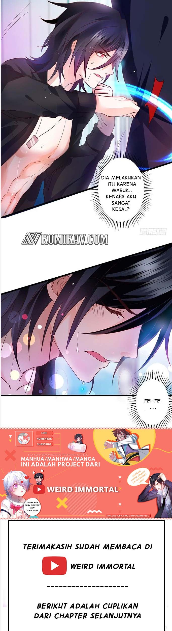 Cute Bodyguard Chapter 4 - halaman 43