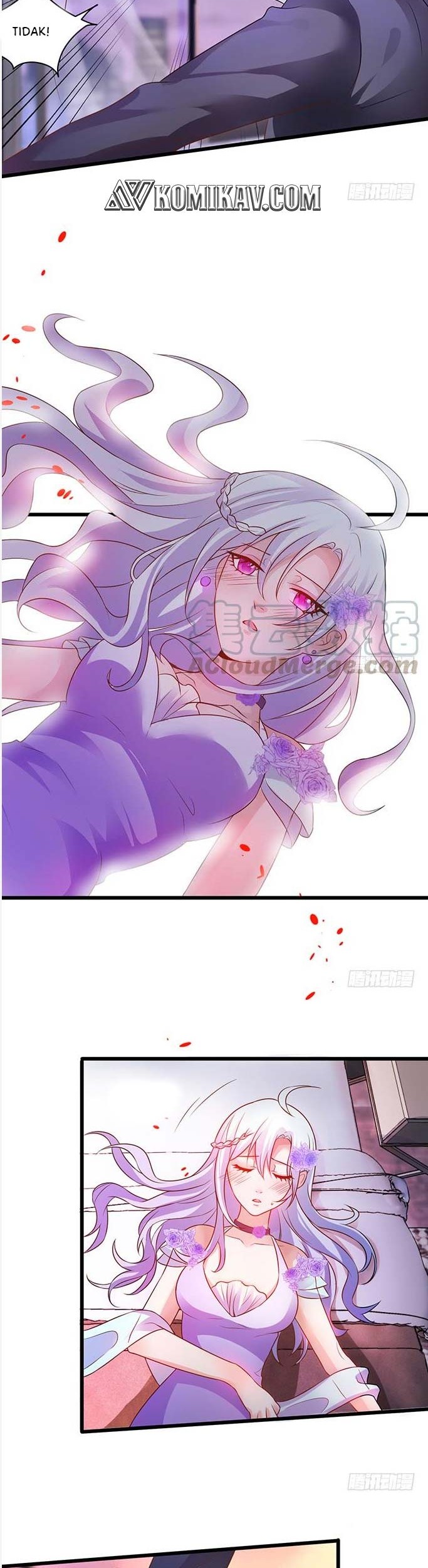Cute Bodyguard Chapter 4 - halaman 5