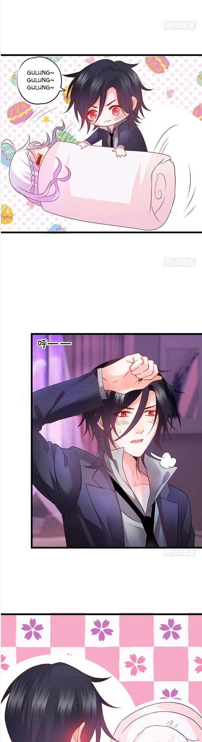 Cute Bodyguard Chapter 4 - halaman 7