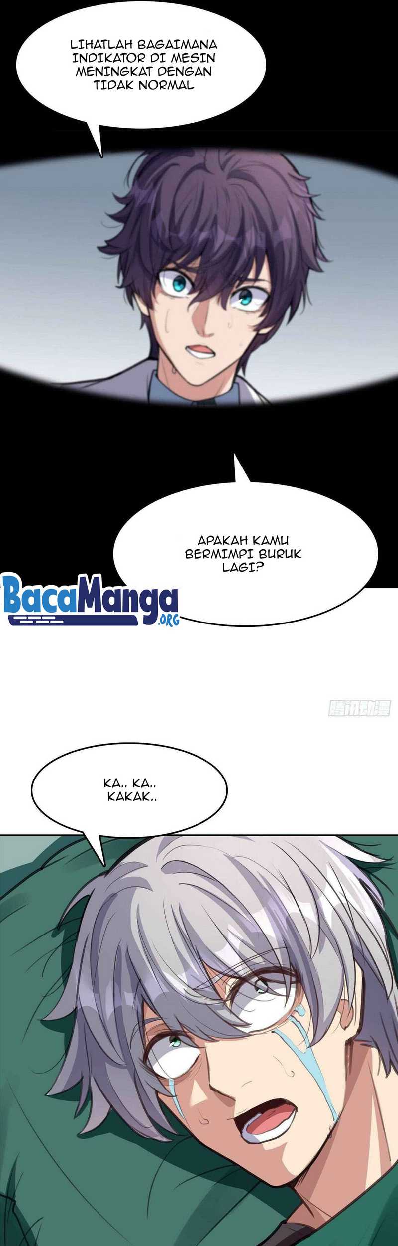 Cyber Crazy Moon Chapter 1 - halaman 14