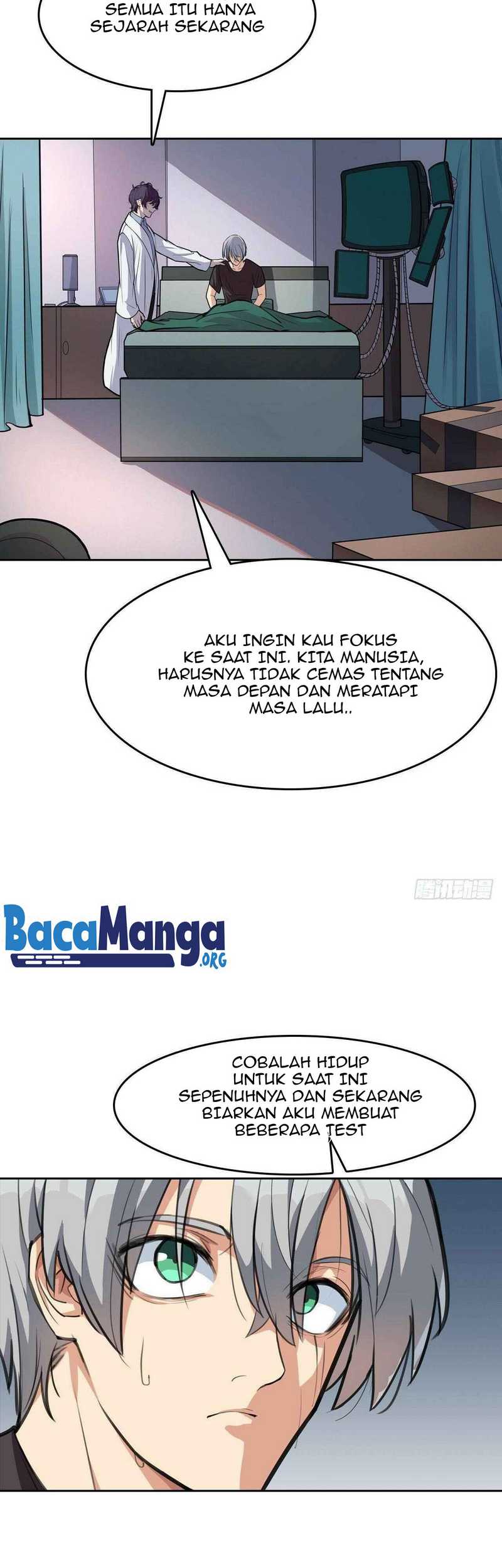 Cyber Crazy Moon Chapter 1 - halaman 17