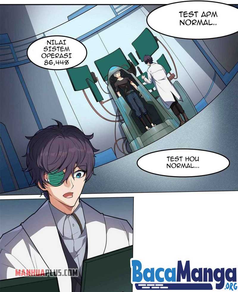 Cyber Crazy Moon Chapter 1 - halaman 19