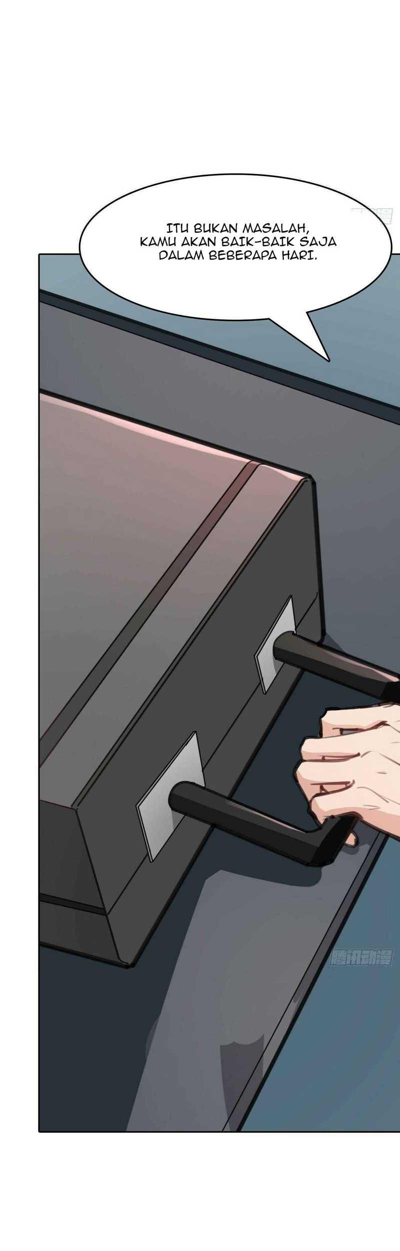 Cyber Crazy Moon Chapter 1 - halaman 33