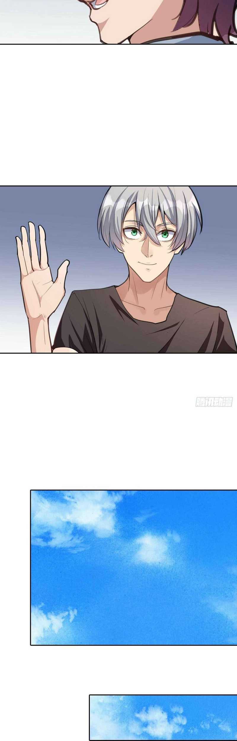 Cyber Crazy Moon Chapter 1 - halaman 35