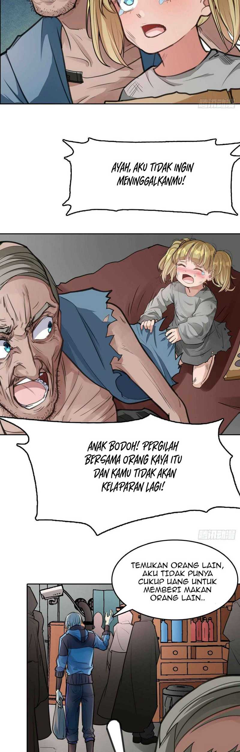 Cyber Crazy Moon Chapter 1 - halaman 46