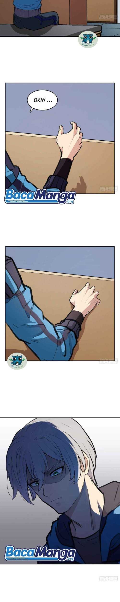 Cyber Crazy Moon Chapter 2 - halaman 12