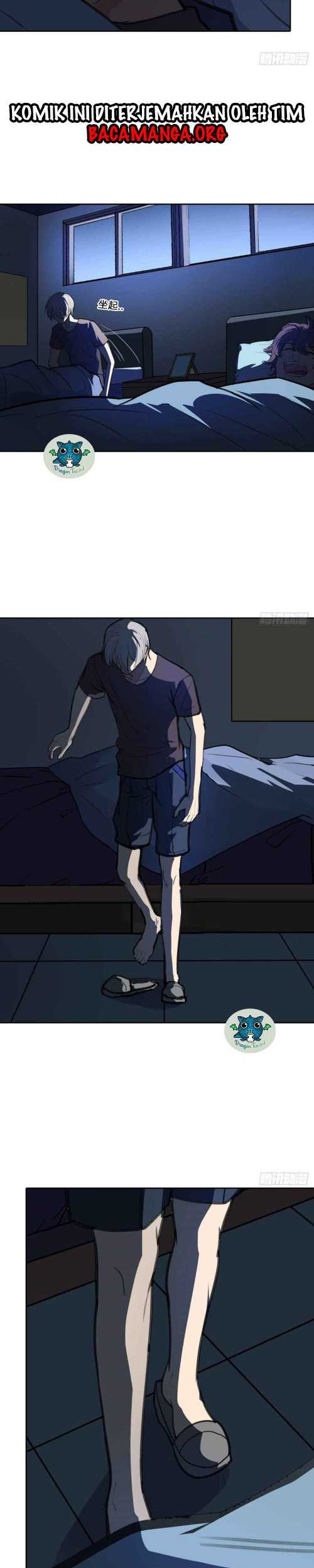 Cyber Crazy Moon Chapter 2 - halaman 14