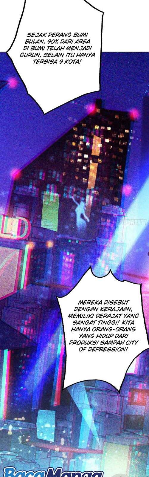 Cyber Crazy Moon Chapter 2 - halaman 5