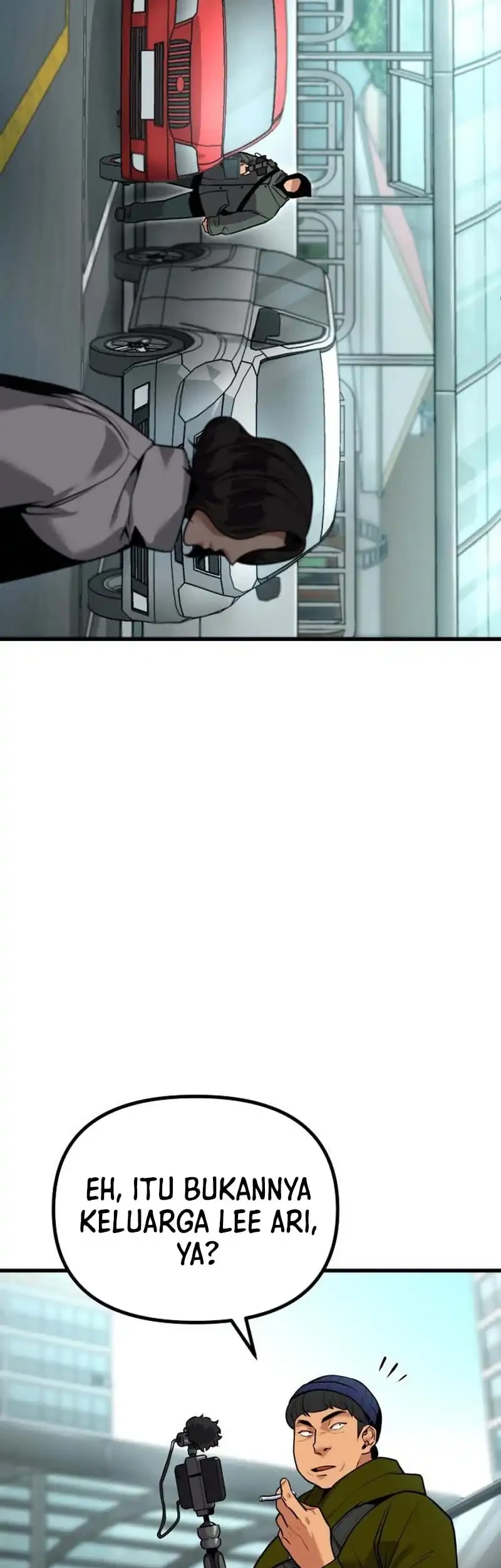 Cyber Wrecker Chapter 1 - halaman 101
