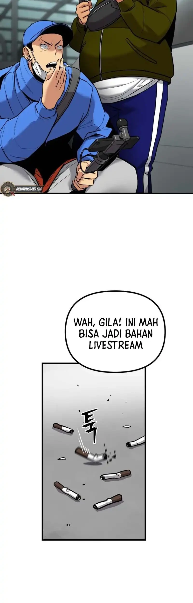 Cyber Wrecker Chapter 1 - halaman 102