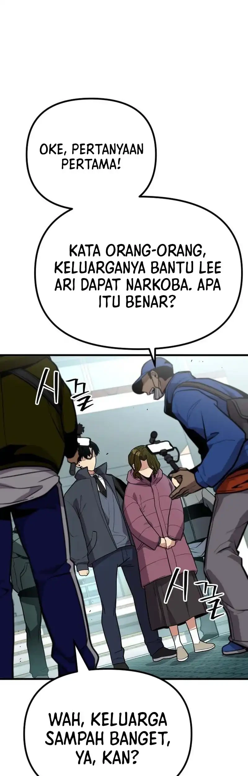 Cyber Wrecker Chapter 1 - halaman 108