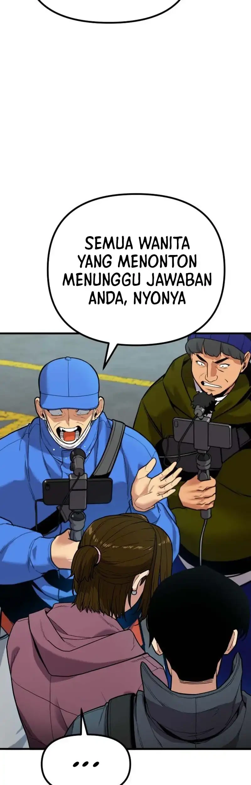 Cyber Wrecker Chapter 1 - halaman 109