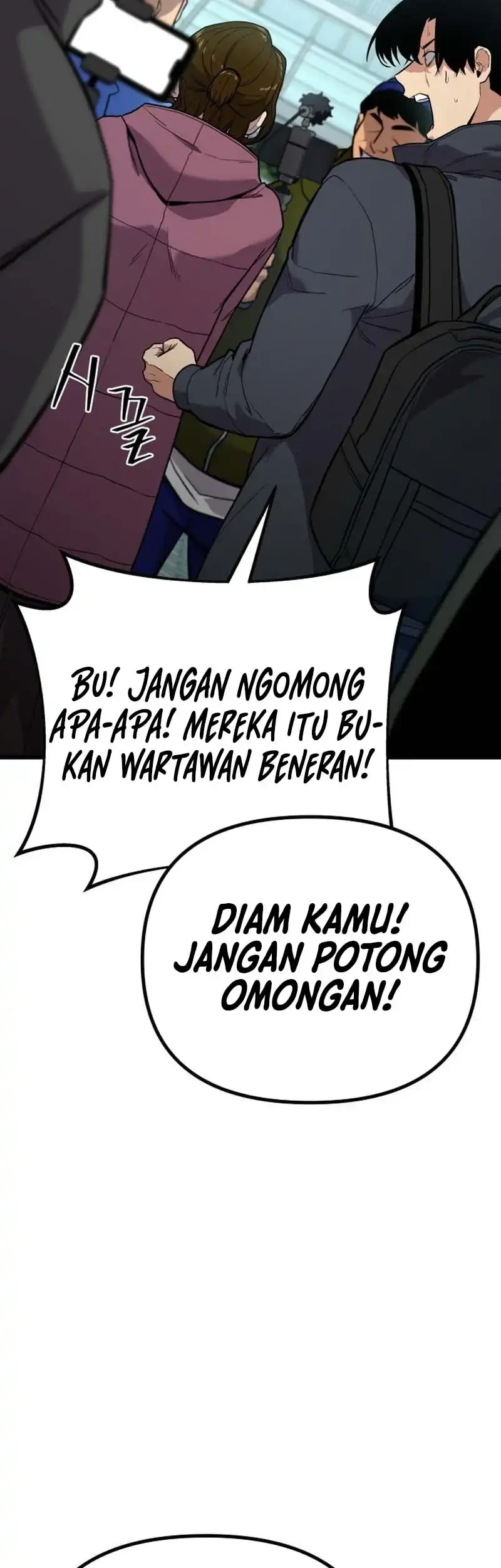 Cyber Wrecker Chapter 1 - halaman 113