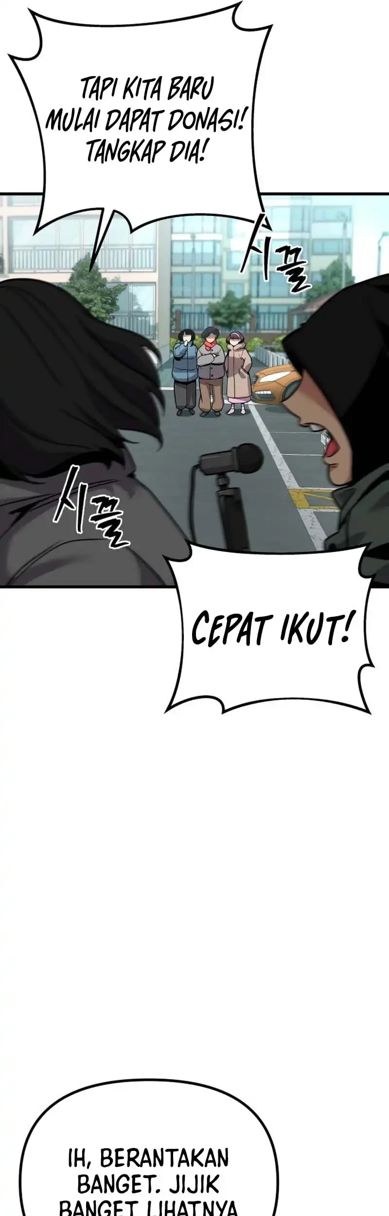 Cyber Wrecker Chapter 1 - halaman 124