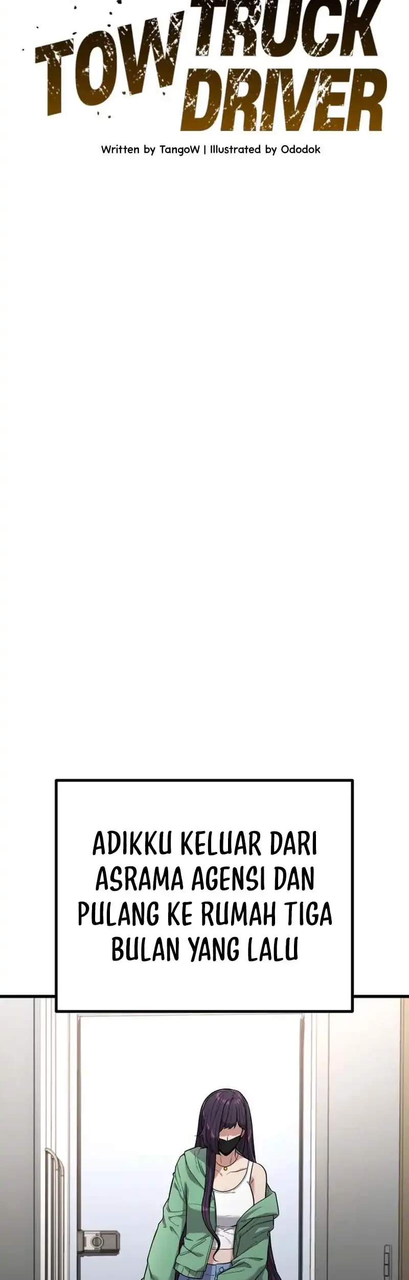 Cyber Wrecker Chapter 1 - halaman 18