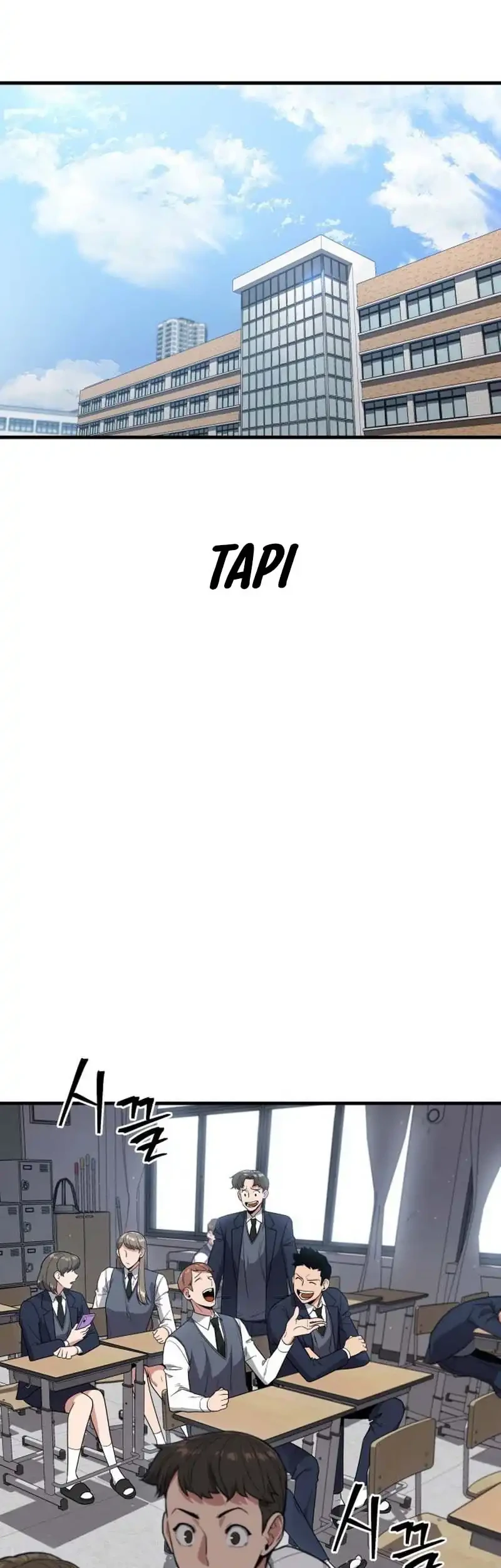 Cyber Wrecker Chapter 1 - halaman 26