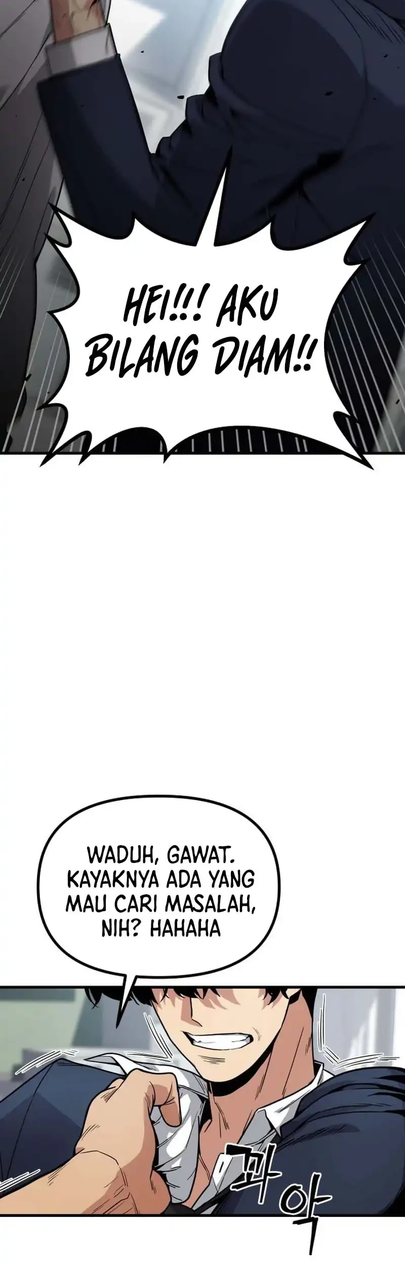 Cyber Wrecker Chapter 1 - halaman 45